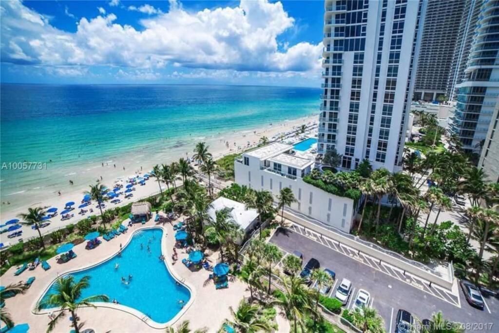 Spacious 1Br On The Beach, The Tides, Hollywood,Fl Екстер'єр фото