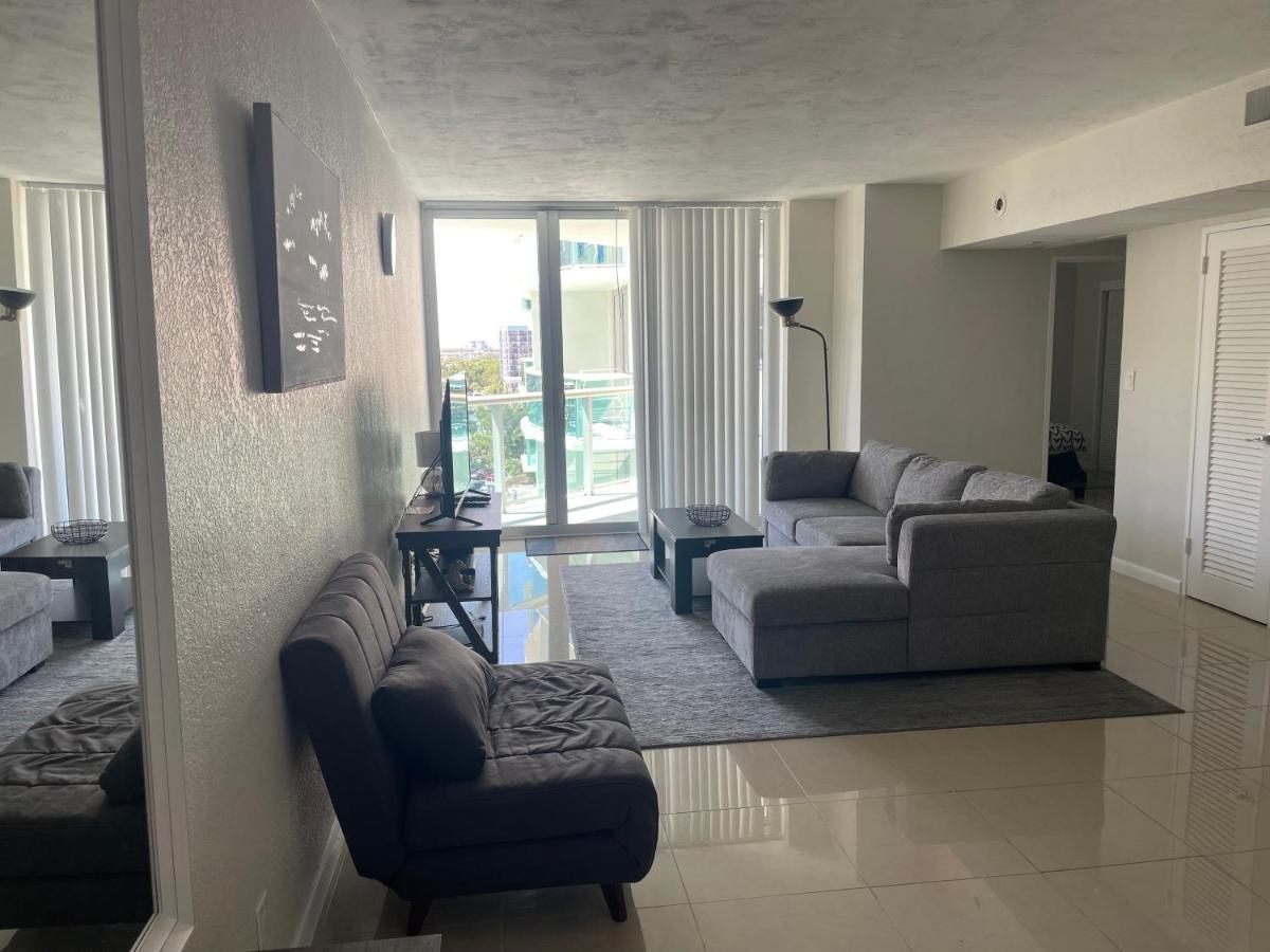 Spacious 1Br On The Beach, The Tides, Hollywood,Fl Екстер'єр фото