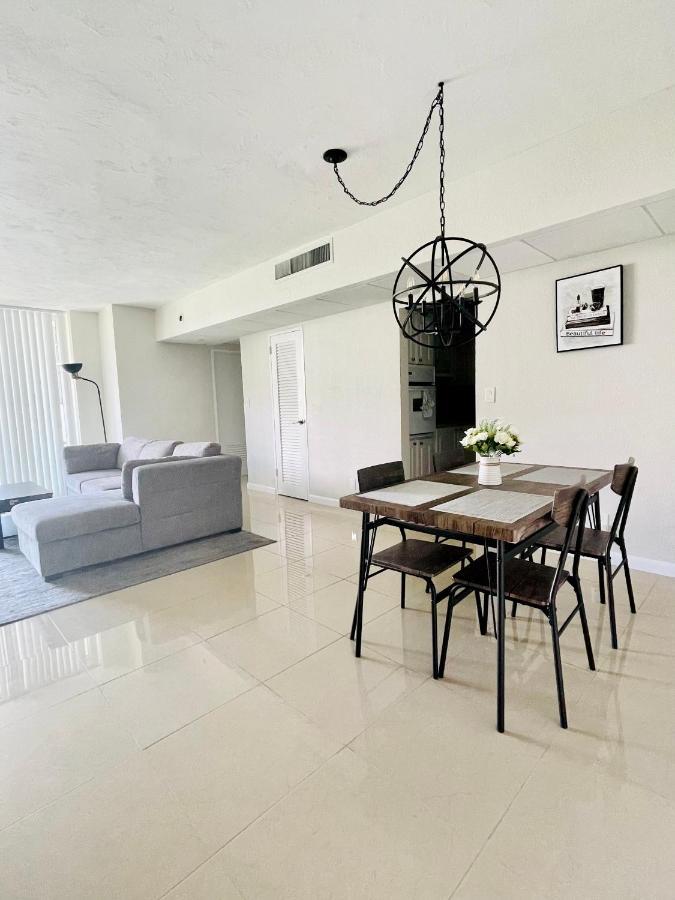 Spacious 1Br On The Beach, The Tides, Hollywood,Fl Екстер'єр фото