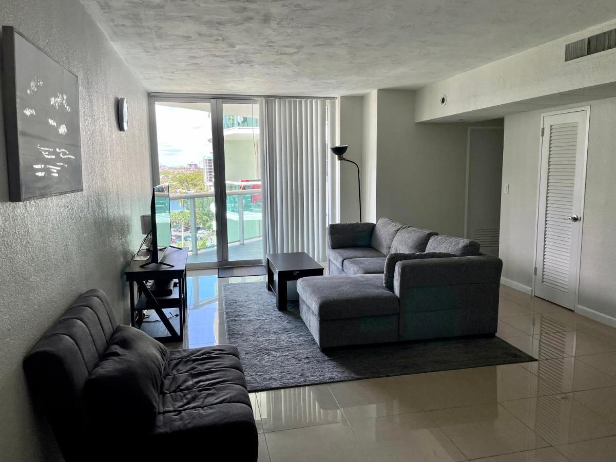 Spacious 1Br On The Beach, The Tides, Hollywood,Fl Екстер'єр фото
