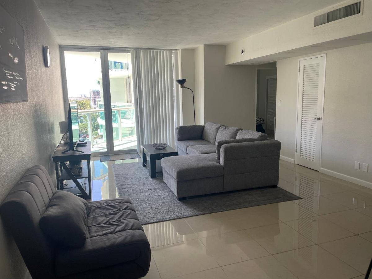 Spacious 1Br On The Beach, The Tides, Hollywood,Fl Екстер'єр фото