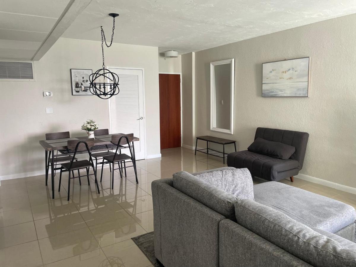 Spacious 1Br On The Beach, The Tides, Hollywood,Fl Екстер'єр фото