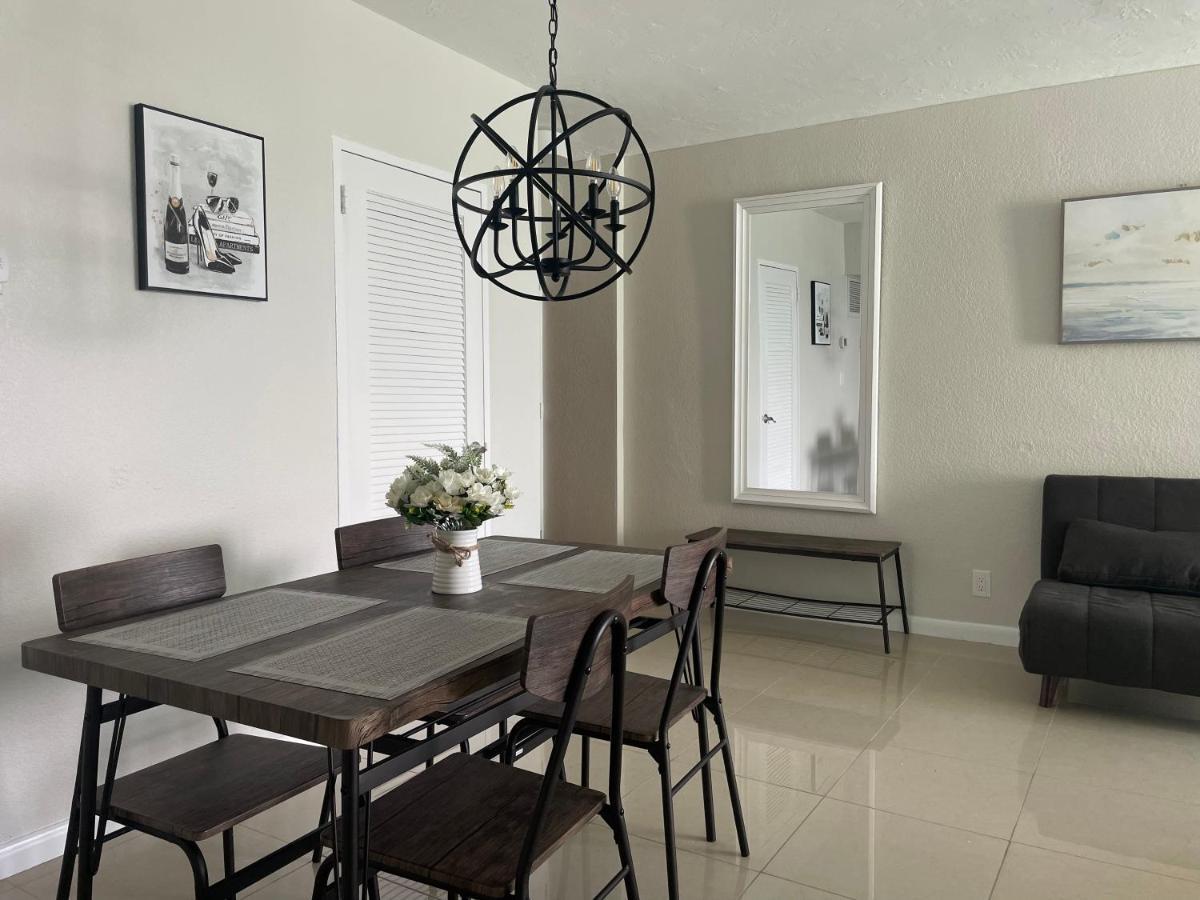 Spacious 1Br On The Beach, The Tides, Hollywood,Fl Екстер'єр фото