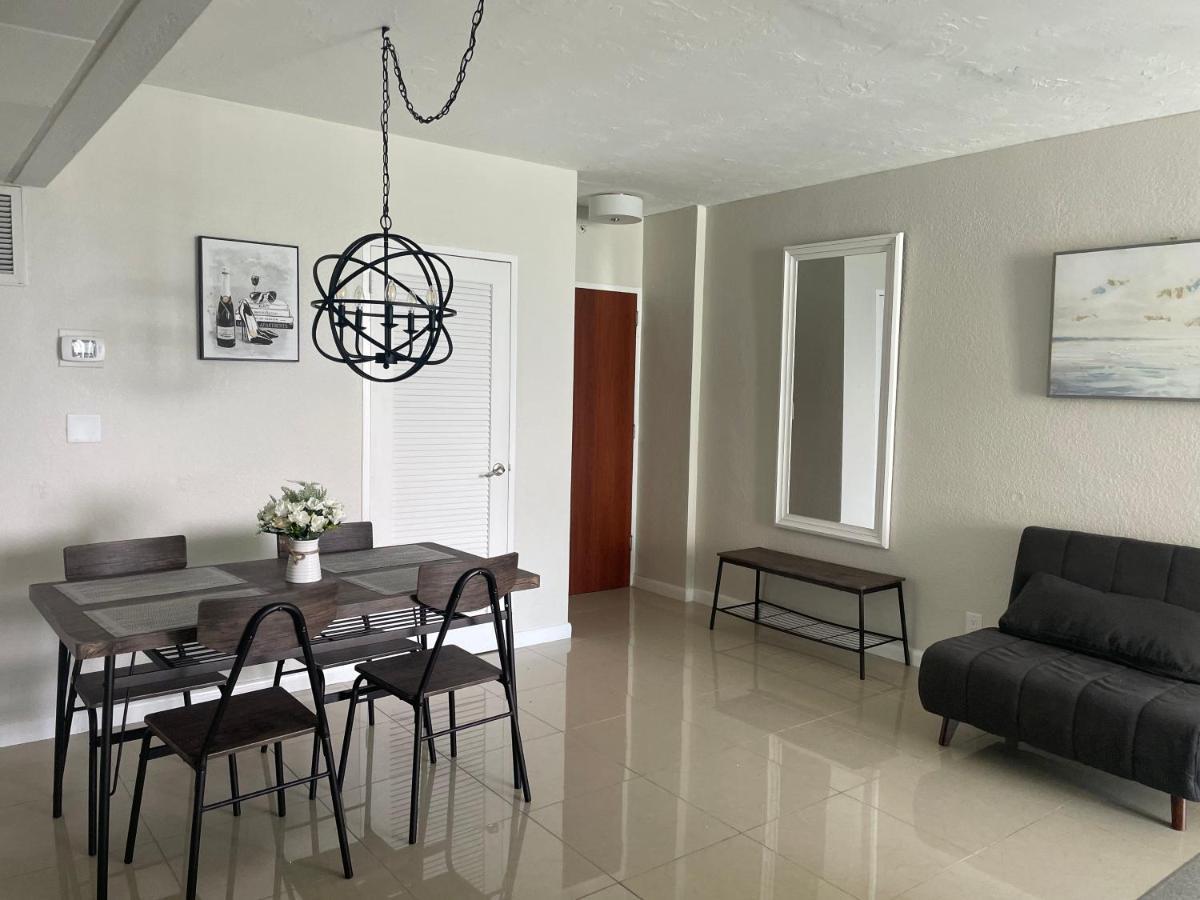 Spacious 1Br On The Beach, The Tides, Hollywood,Fl Екстер'єр фото