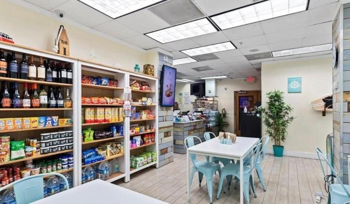 Spacious 1Br On The Beach, The Tides, Hollywood,Fl Екстер'єр фото