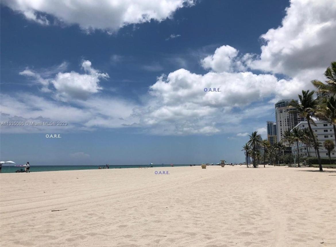 Spacious 1Br On The Beach, The Tides, Hollywood,Fl Екстер'єр фото